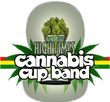 Cannabis Cup Band
